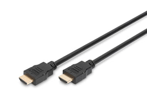 Cable de conexión HDMI High Speed con Ethernet