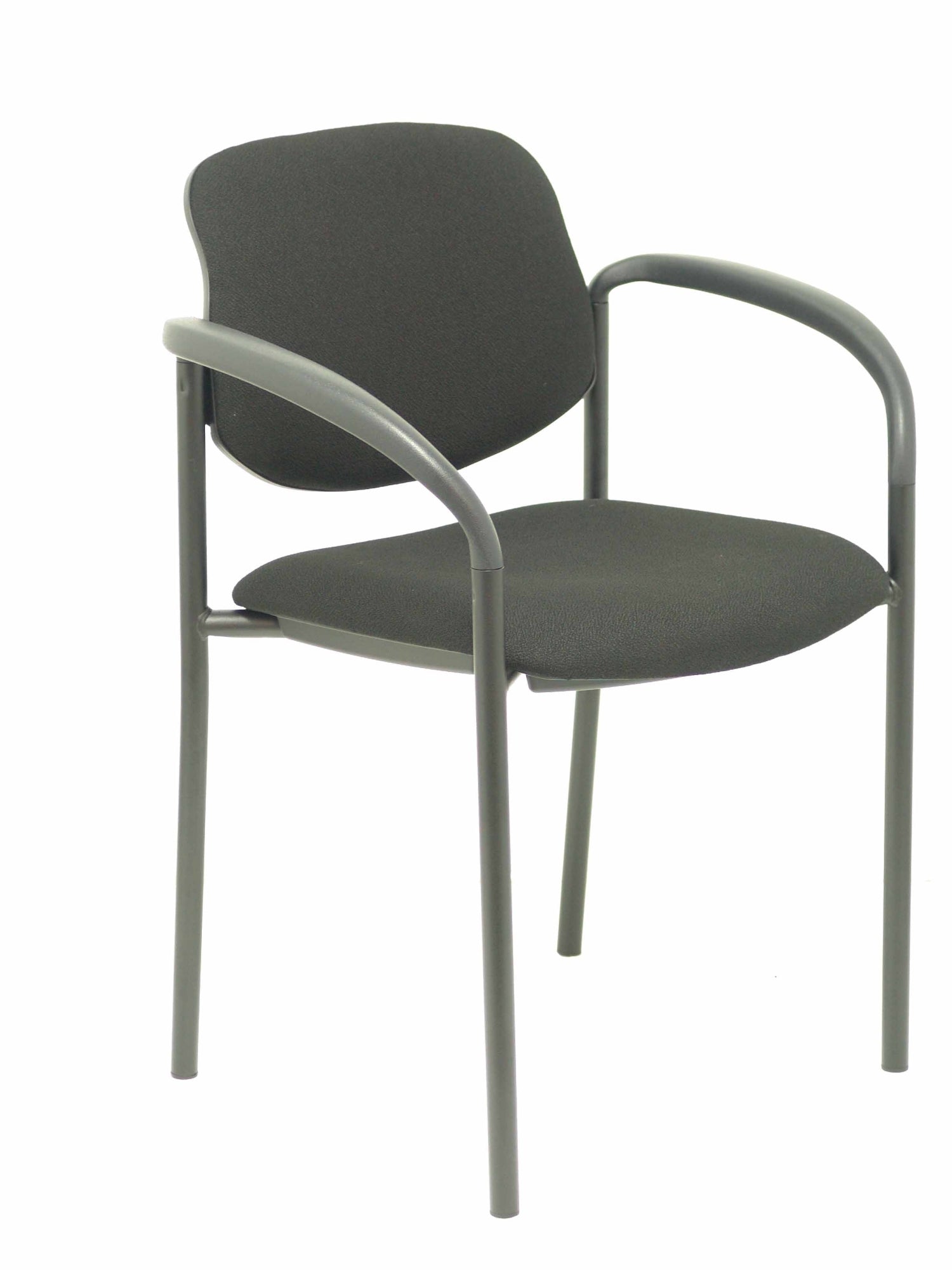 27NBALI840CB silla de oficina y de ordenador Asiento acolchado Respaldo acolchado
