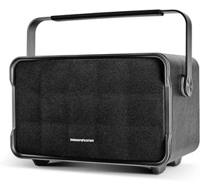 Classy Altavoz portátil estéreo Negro 150 W