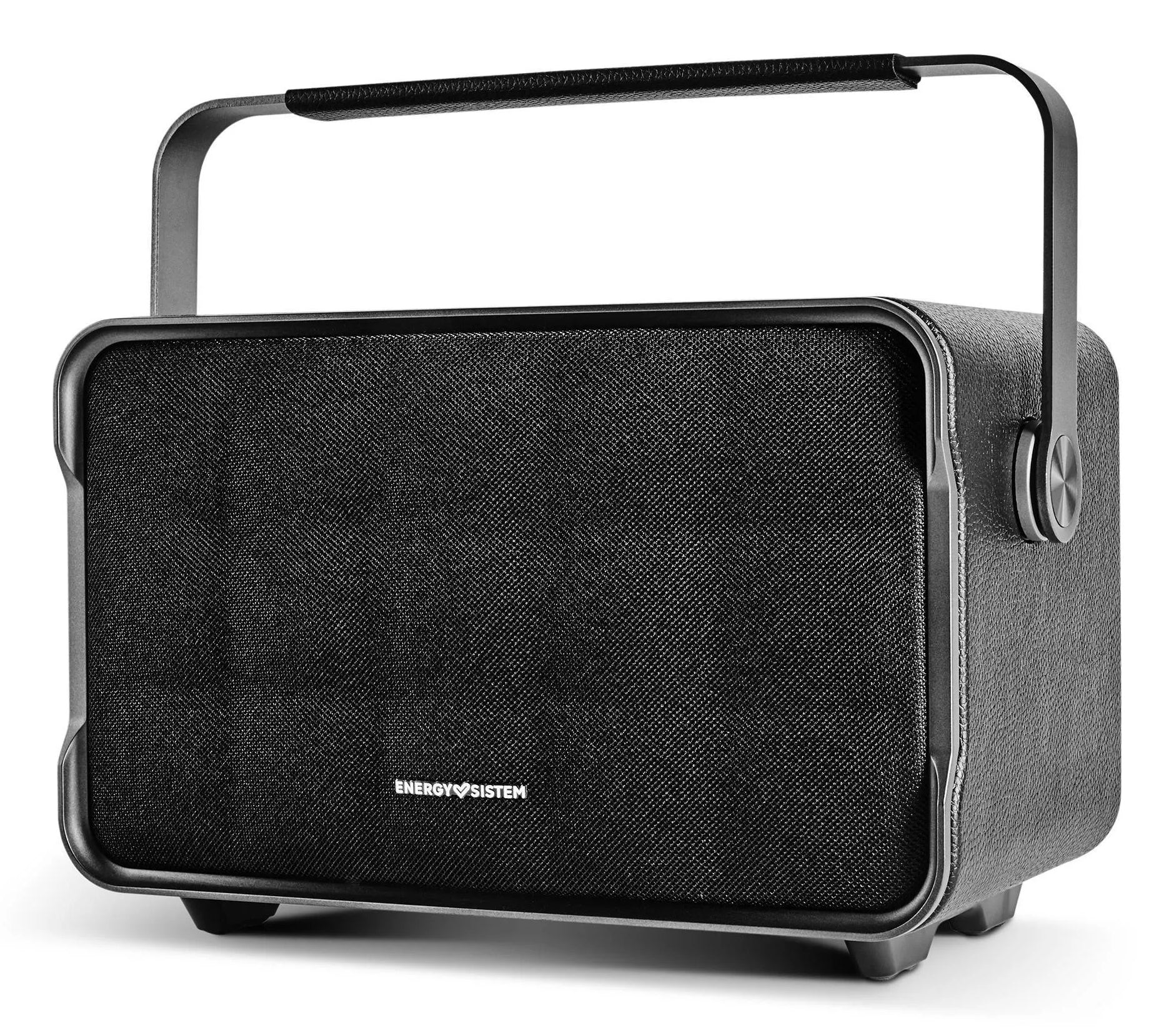 Classy Altavoz portátil estéreo Negro 150 W
