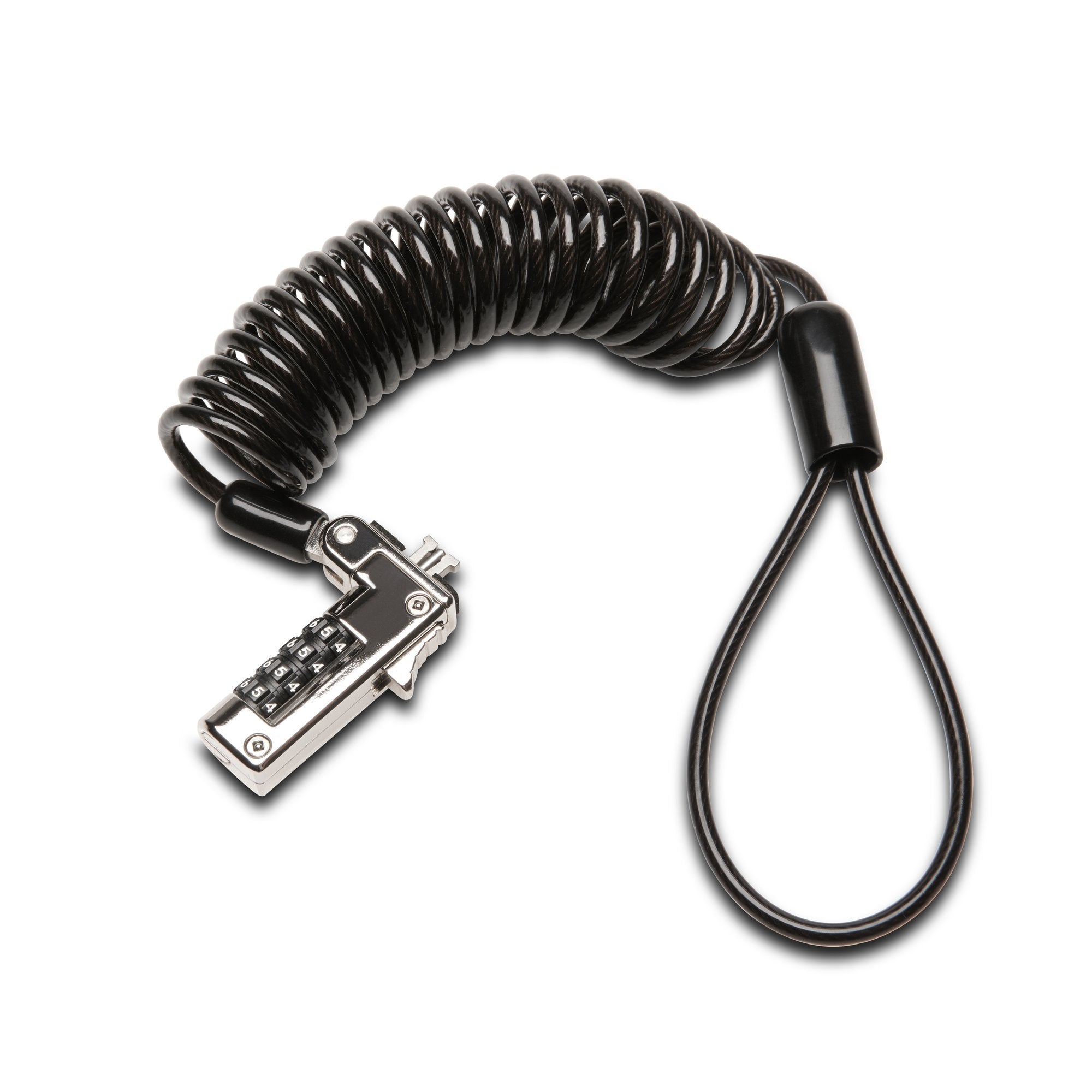 Candado fino y portátil de combinación NanoSaver