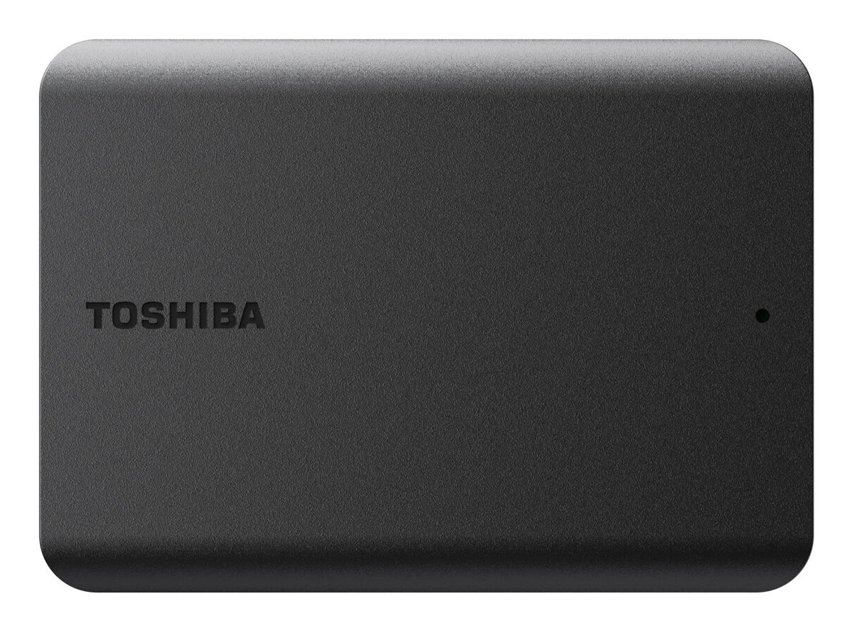 Canvio Basics disco duro externo 4 TB 2.5" USB Type-A / Micro-USB B 2.0/3.2 Gen 1 (3.1 Gen 1) Negro