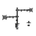 MA-D2-03 soporte para monitor 81,3 cm (32") Escritorio Negro