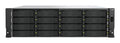 TS-H1677AXU-RP Servidor de almacenamiento Bastidor (3U) AMD Ryzen 7 7745 32 GB DDR5 0 TB QNAP QTS Negro, Gris