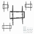 WM-55F-04 soporte para TV 139,7 cm (55") Negro
