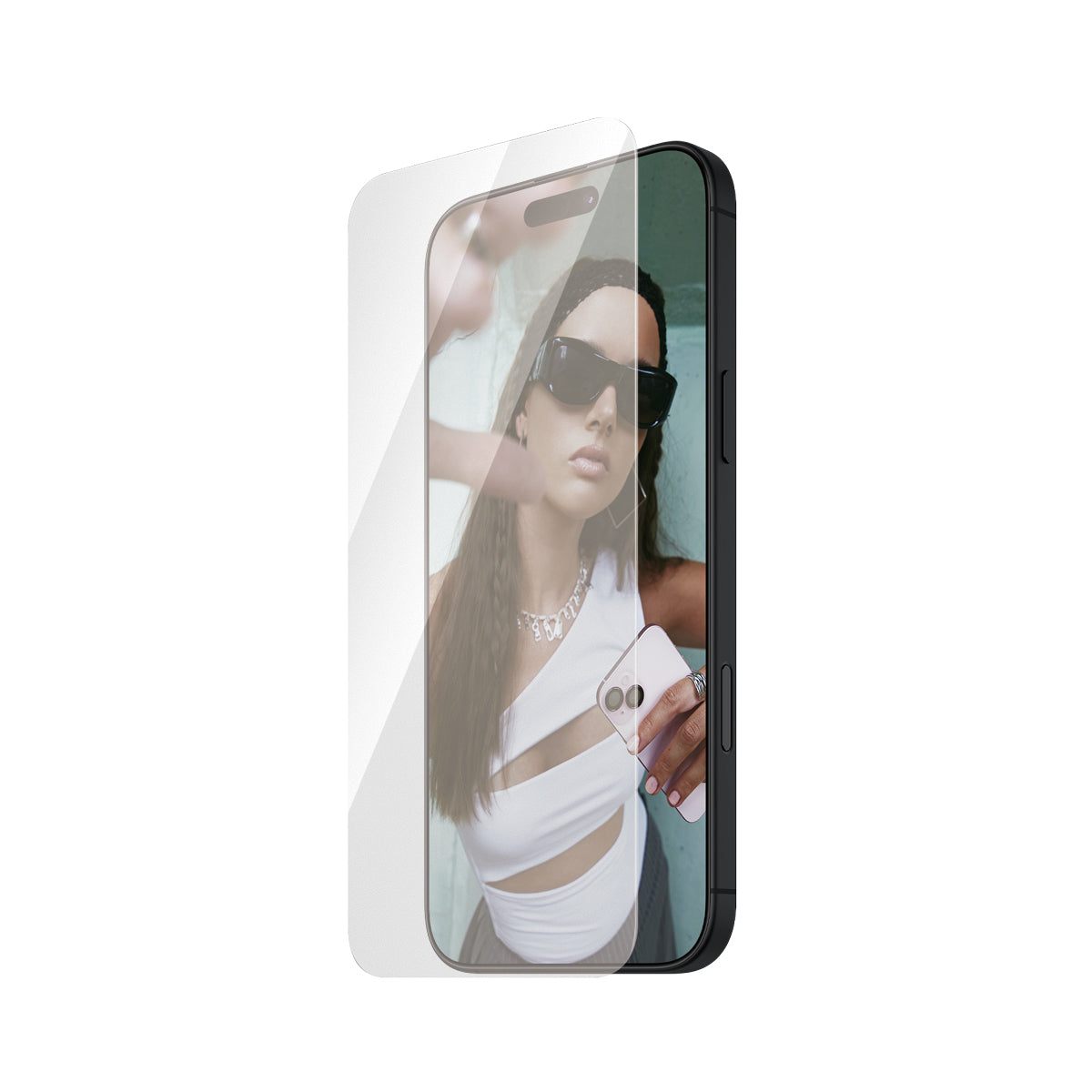 SAFE. by ® Screen Protector iPhone 16 Pro Max | Ultra-Wide Fit Protector de pantalla Apple 1 pieza(s)
