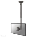 FPMA-C050BLACK Soporte de techo para monitor/TV 10-30" - alt. 60-85 cm