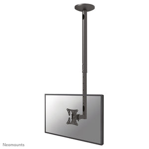 FPMA-C050BLACK Soporte de techo para monitor/TV 10-30" - alt. 60-85 cm