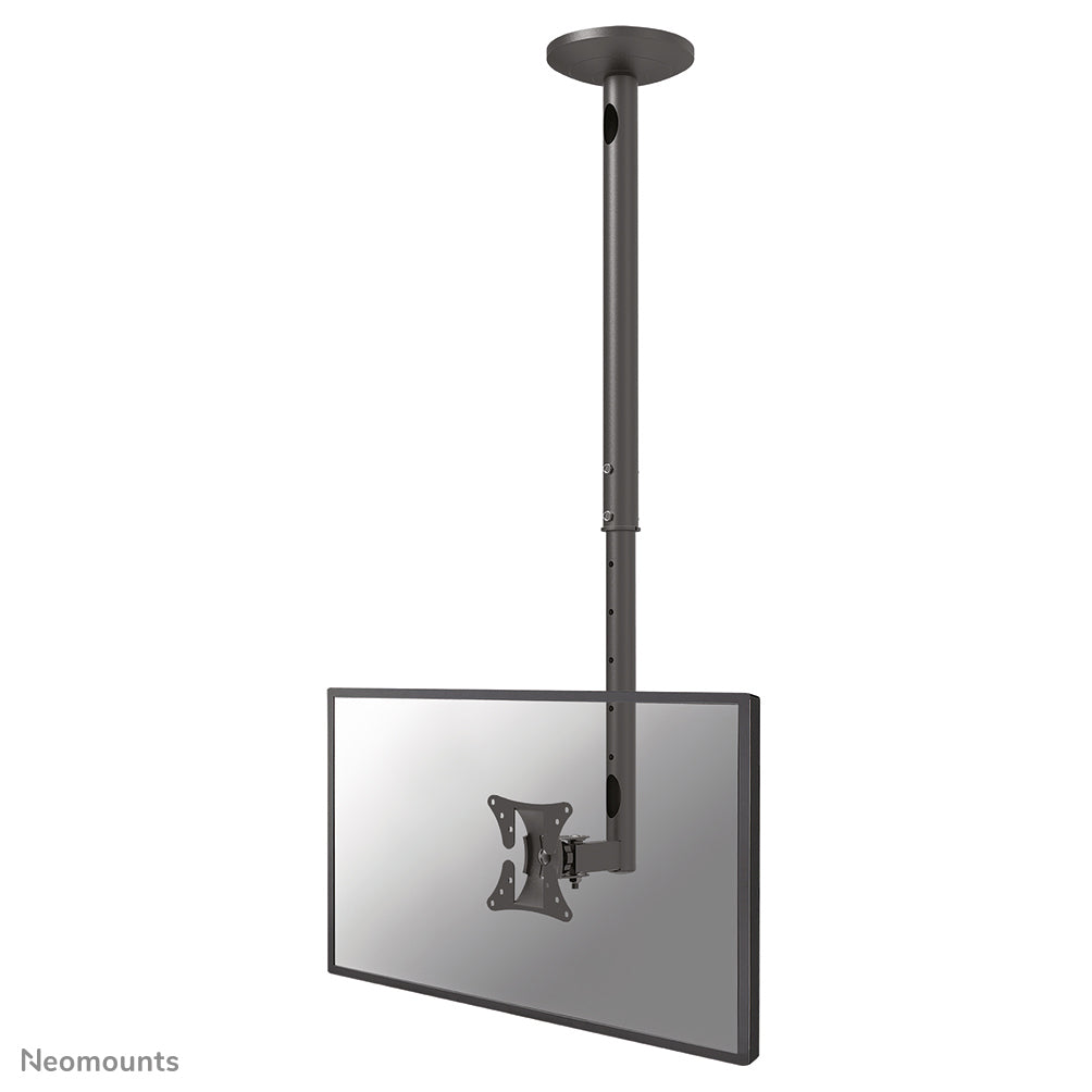 FPMA-C050BLACK Soporte de techo para monitor/TV 10-30" - alt. 60-85 cm