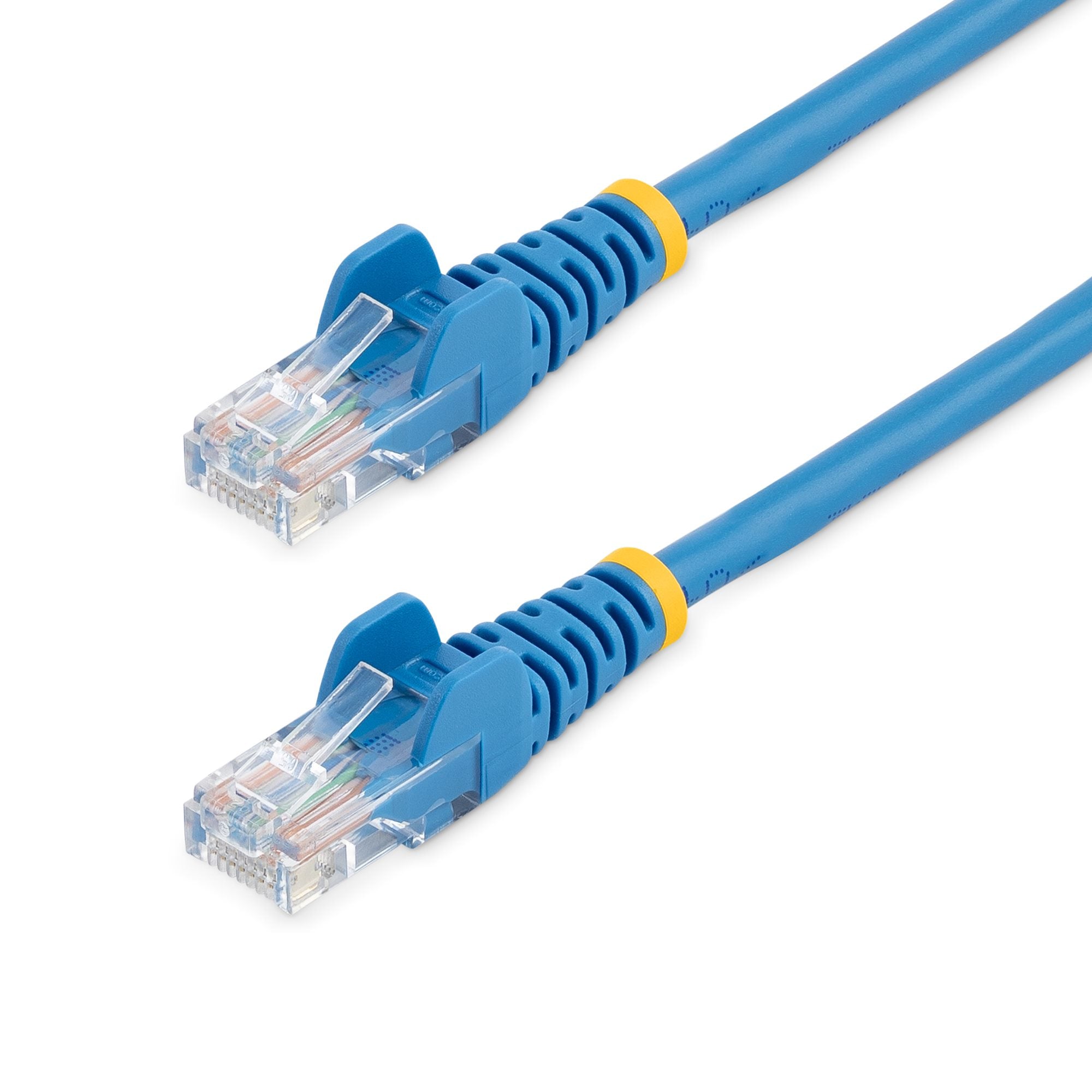 45PAT5MBL cable de red Azul 5 m Cat5e U/UTP (UTP)