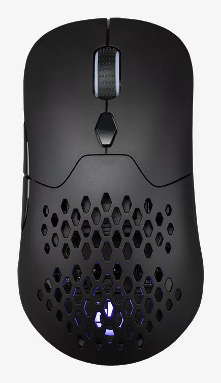 GX30 PRO WIRELESS ratón Juego mano derecha RF Wireless + Bluetooth + USB Type-C 26000 DPI