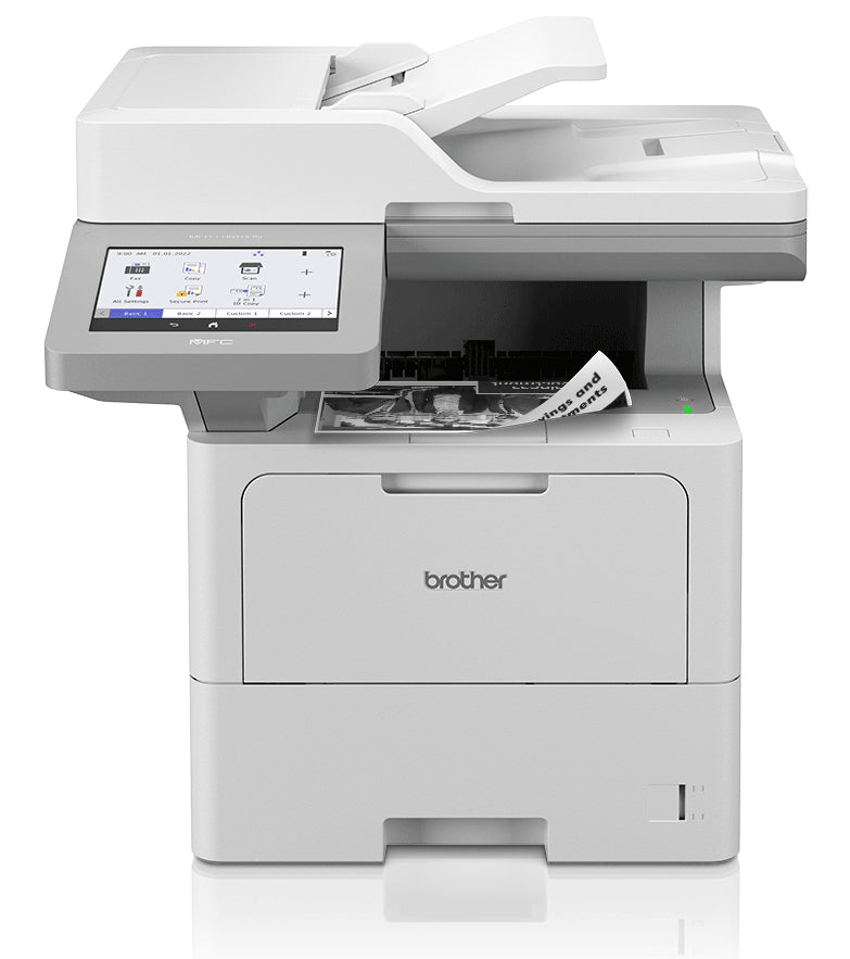 MFC-L6910DN impresora multifunción Laser A4 1200 x 1200 DPI 50 ppm Wifi