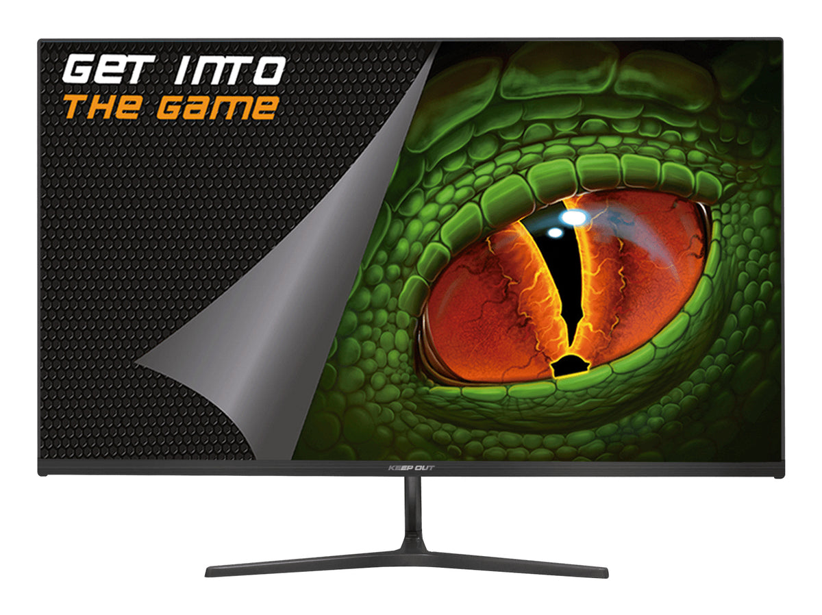 XGM27PRO5 pantalla para PC 68,6 cm (27") 1920 x 1080 Pixeles Full HD Negro