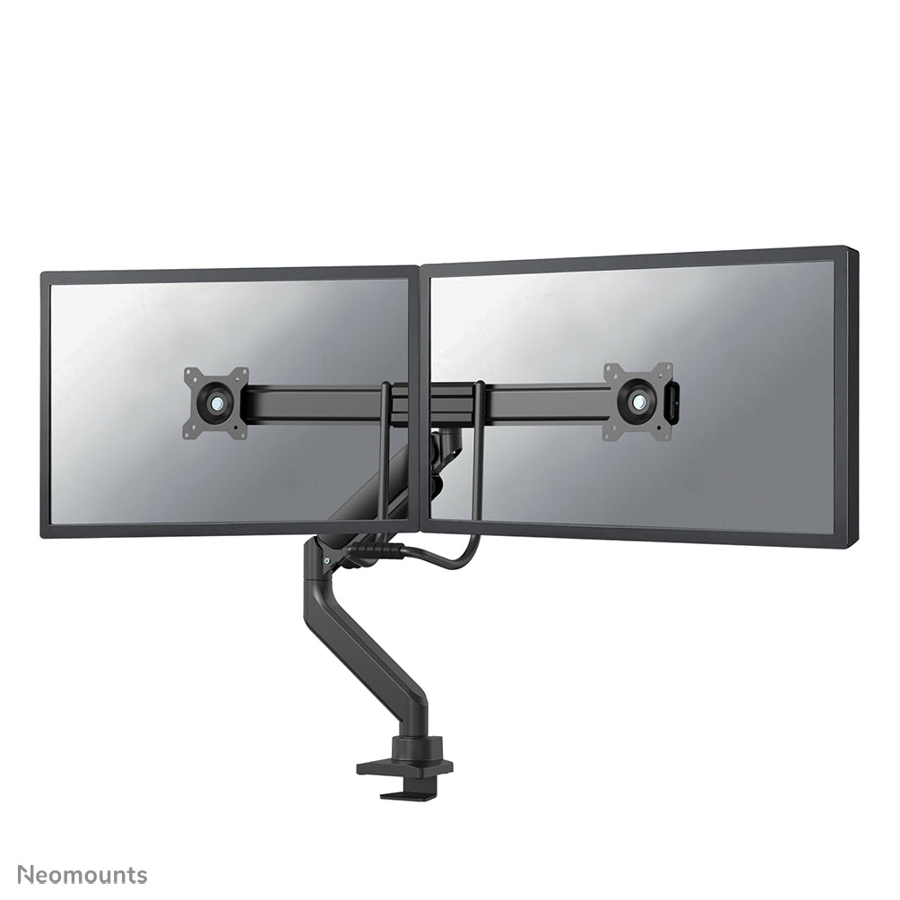 DS75-450BL2 Brazo de monitor 17-32" - resorte de gas - Topfix - Tope-a-180°