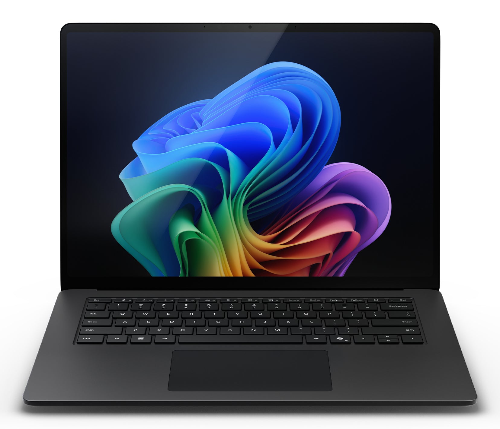 Surface Laptop 7 Copilot+ PC Snapdragon Portátil 38,1 cm (15") Pantalla táctil 16 GB LPDDR5x-SDRAM 512 GB SSD Wi-Fi 7 (802.11be) Windows 11 Pro Negro
