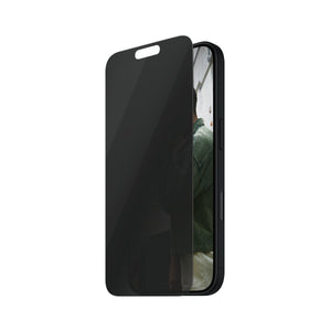 SAFE. by ® 2-Way Privacy Screen Protector iPhone 16 | 15 | Ultra-Wide Fit Protector de pantalla Apple 1 pieza(s)
