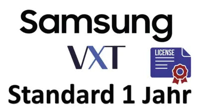 VX-CSY licencia y actualización de software 1 licencia(s) 1 año(s)