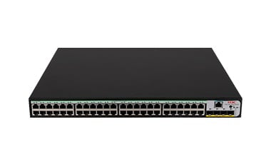 LS-5120V3-52P-PWR-LI-GL switch Gestionado L3 Gigabit Ethernet (10/100/1000) Energía sobre Ethernet (PoE) Negro