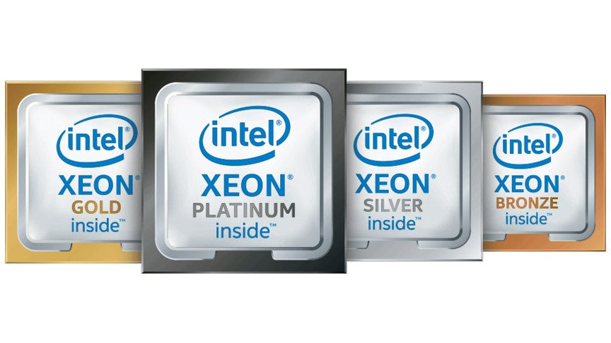 Intel Xeon-Silver 4208 (2.1GHz/8-core/85W) Processor Kit for ProLiant DL360 Gen10