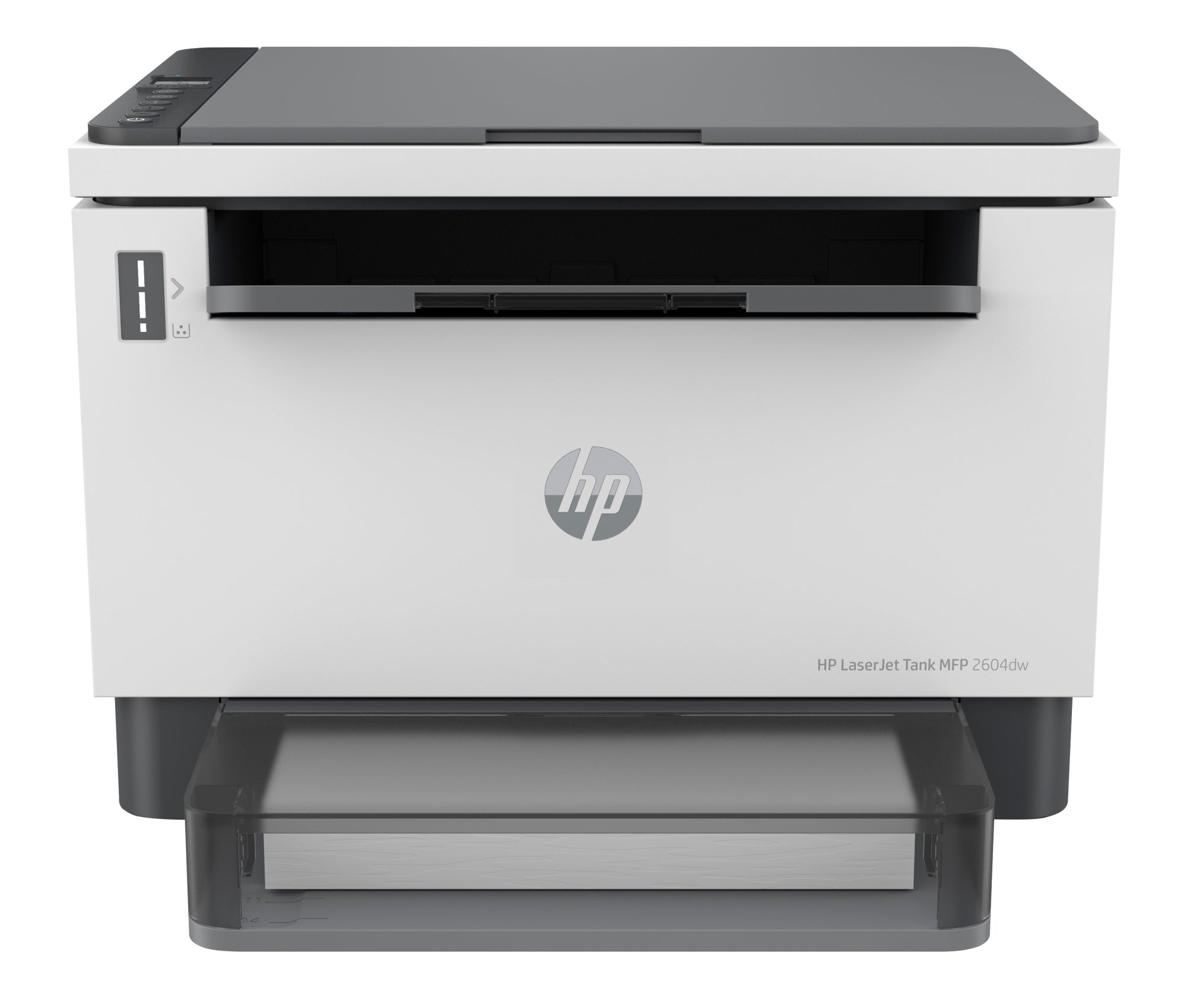 LaserJet Tank 2604dw Inalámbrico Multifunction Blanco y negro Impresora, Fotocopiadora, escáner  Dúplex