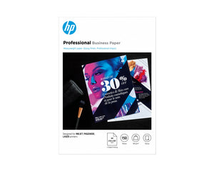Papel para uso empresarial profesional , satinado, 180 g/m2, A4 (210 x 297 mm), 150 hojas