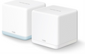 Mercusys HALO H32G (2-pack) Doble banda (2,4 GHz / 5 GHz) Wi-Fi 5 (802.11ac) Blanco Interno