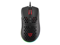 Krypton 555 ratón Juego mano derecha USB tipo A Óptico 8000 DPI