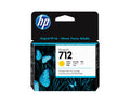 Cartucho de Tinta DesignJet 712 amarillo de 29 ml