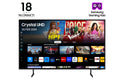 DU7105 TU75DU7105K 190,5 cm (75") 4K Ultra HD Smart TV Wifi Negro
