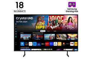 DU7105 TU75DU7105K 190,5 cm (75") 4K Ultra HD Smart TV Wifi Negro