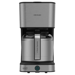 00273 cafetera eléctrica Semi-automática Cafetera de filtro 1,2 L