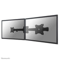 FPMA-CB100BLACK Adaptador para doble barra transversal de brazo de monitor 10-27"