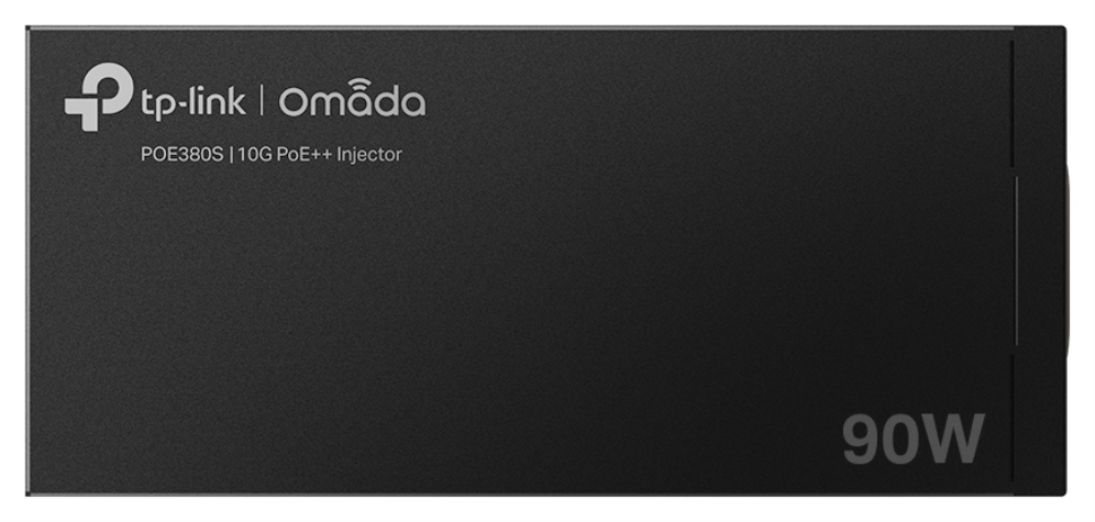 TP-Link Omada POE380S adaptador e inyector de PoE 10 Gigabit Ethernet