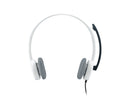 981-000350 auricular y casco Auriculares Alámbrico Diadema Oficina/Centro de llamadas Blanco