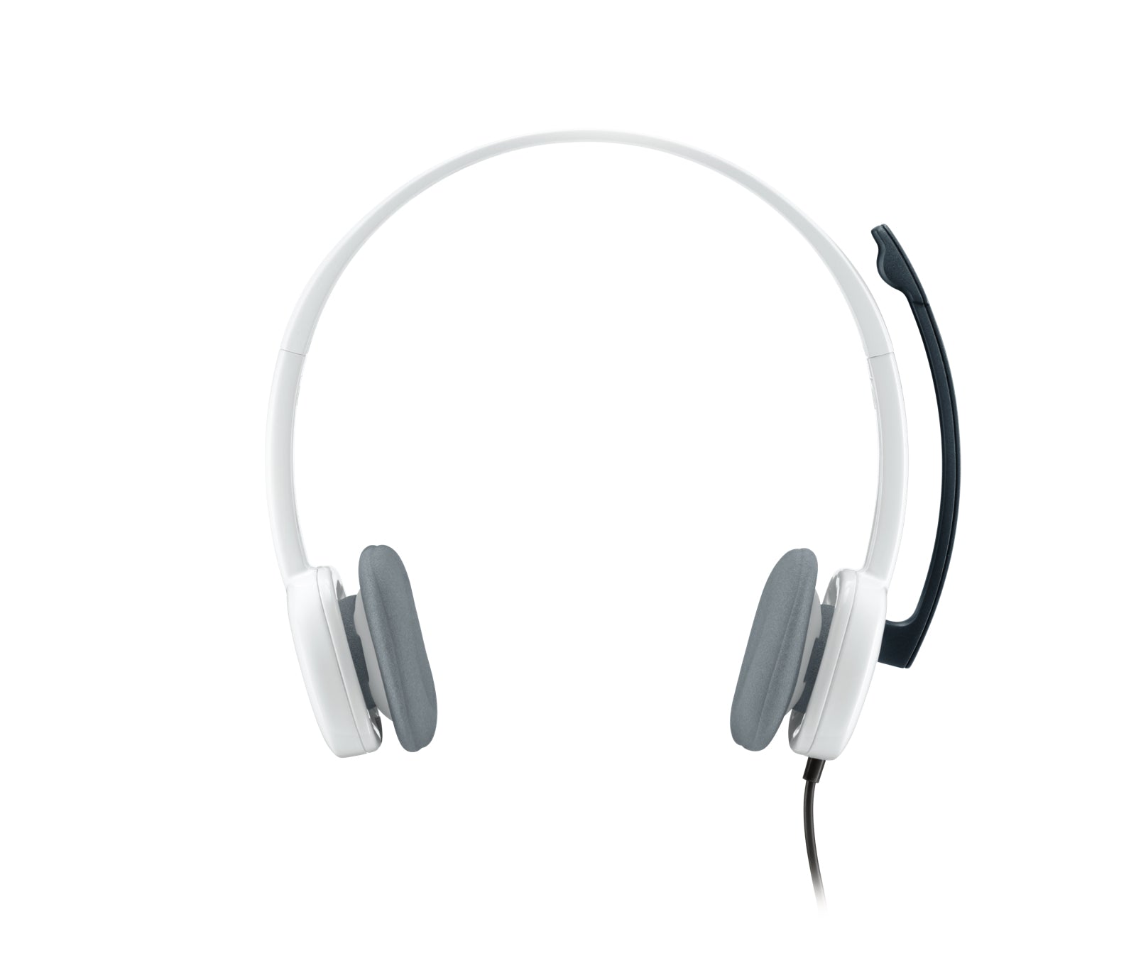 981-000350 auricular y casco Auriculares Alámbrico Diadema Oficina/Centro de llamadas Blanco