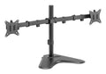 SSM02 Soporte sobremesa 2 monitores 13"-32"