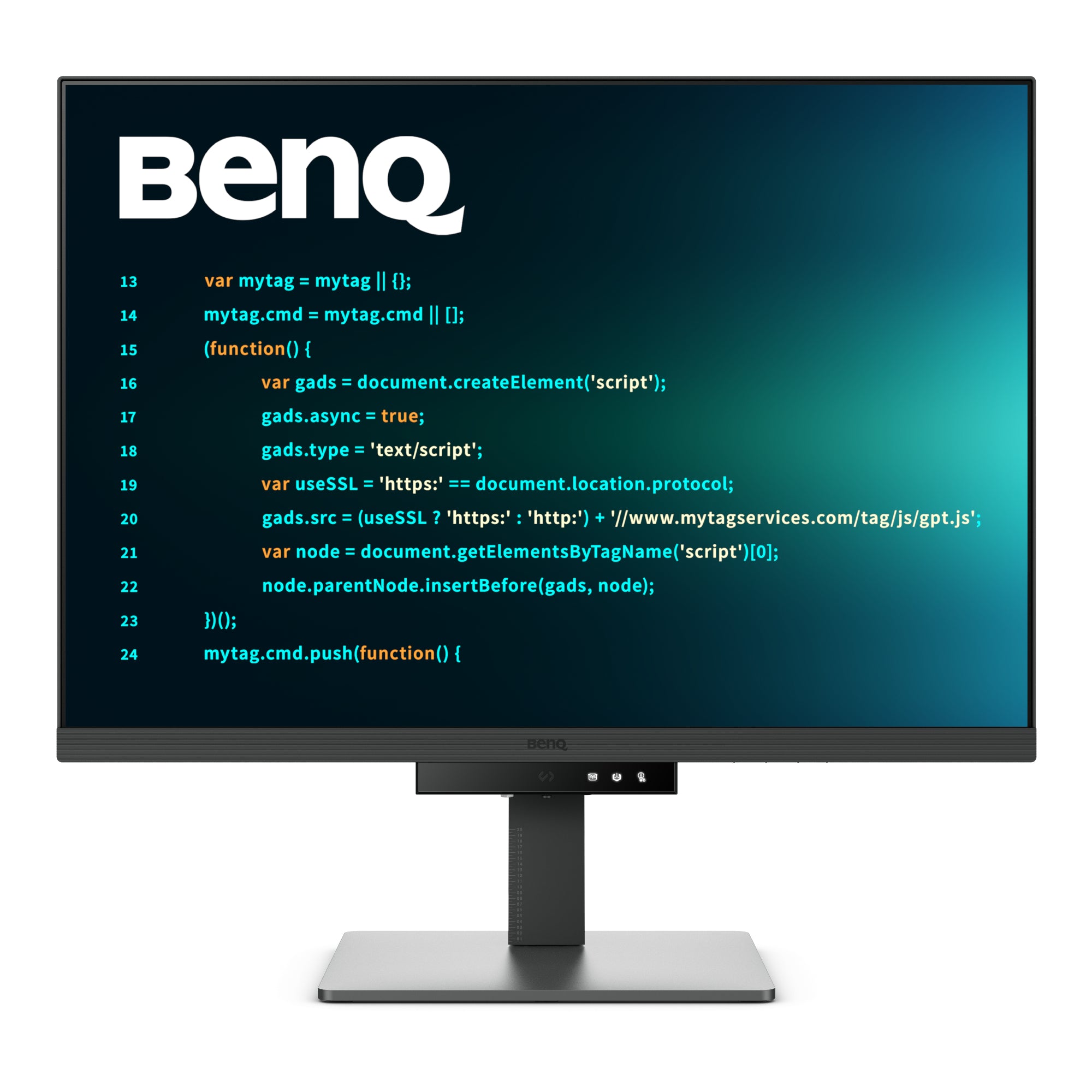 RD280U pantalla para PC 71,6 cm (28.2") 3840 x 2560 Pixeles 4K Ultra HD Negro