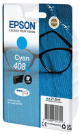 Tinta cian 408L DURABrite Ultra Gafas