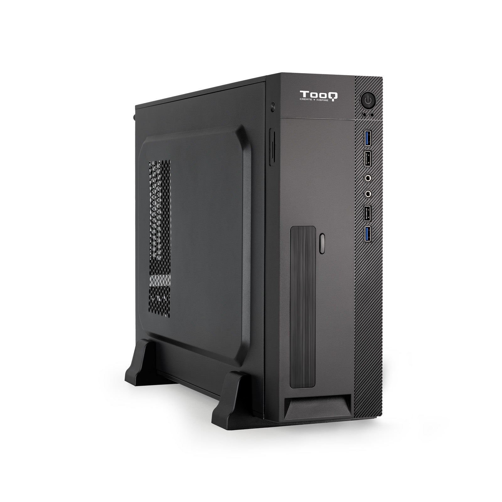 Caja Slim Micro-ATX