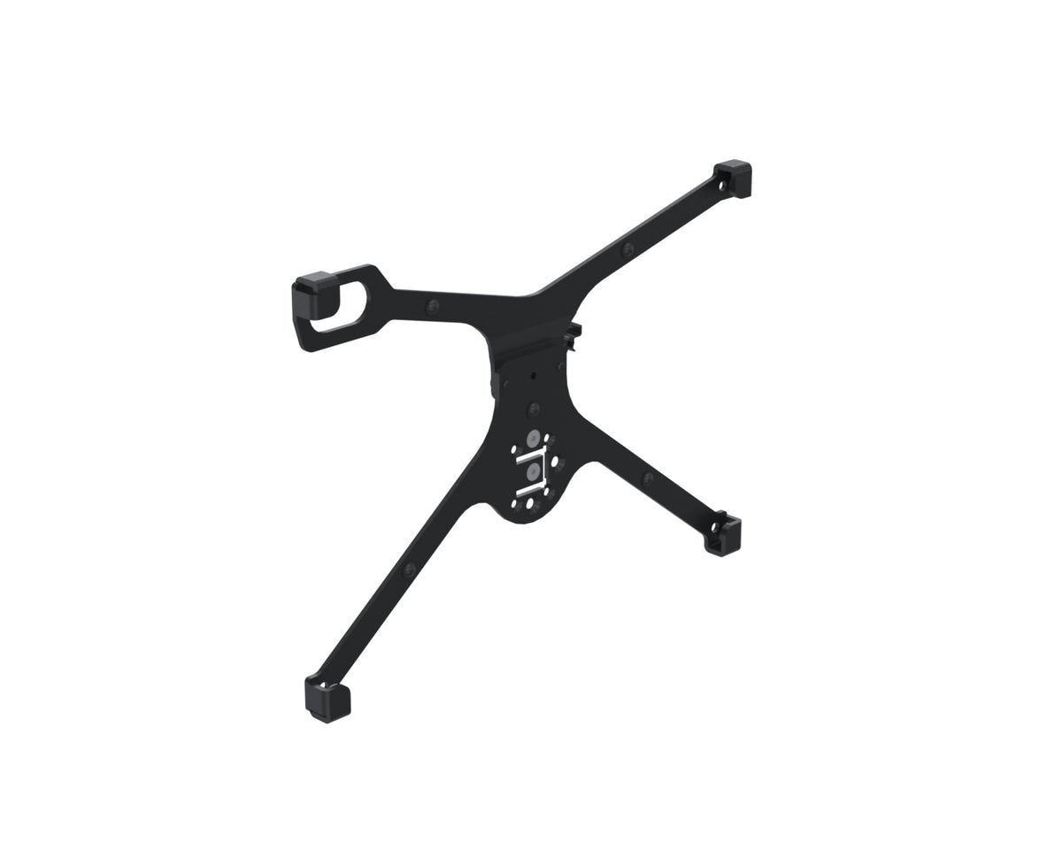 TabPOS Tablet & mPOS SPXF21905-02 soporte de seguridad para tabletas Negro 27,7 cm (10.9")