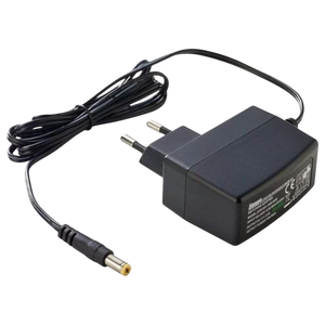 Adaptador de Corriente PremiumCord 240V / 12V / 1A / DC con enchufe de salida 5,5mm / 2,1mm