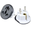 Adaptador enchufe Europeo a Universal