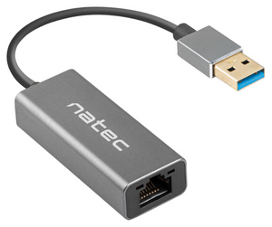 NATEC Cricket USB 3.2 Gen 1 (3.1 Gen 1) Type-A Negro