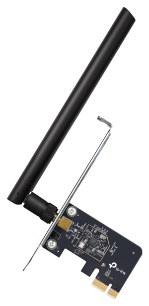 TP-Link Archer T2E Interno WLAN 433 Mbit/s