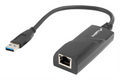 Lanberg NC-1000-01 adaptador y tarjeta de red