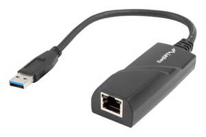 Lanberg NC-1000-01 adaptador y tarjeta de red