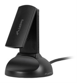Lanberg NC-3000-WI adaptador y tarjeta de red WLAN 3000 Mbit/s