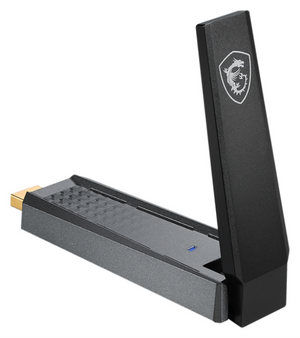 MSI AX1800 WiFi USB Adapter WLAN 1201 Mbit/s