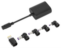 Targus USB-C Legacy Power Adapter Set universal Negro