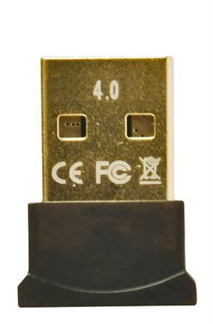Gembird BTD-MINI5 adaptador y tarjeta de red Bluetooth 24 Mbit/s